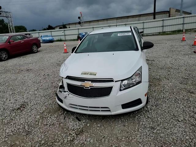 2014 Chevrolet Cruze Ls VIN: 1G1PA5SH3E7336213 Lot: 64506245
