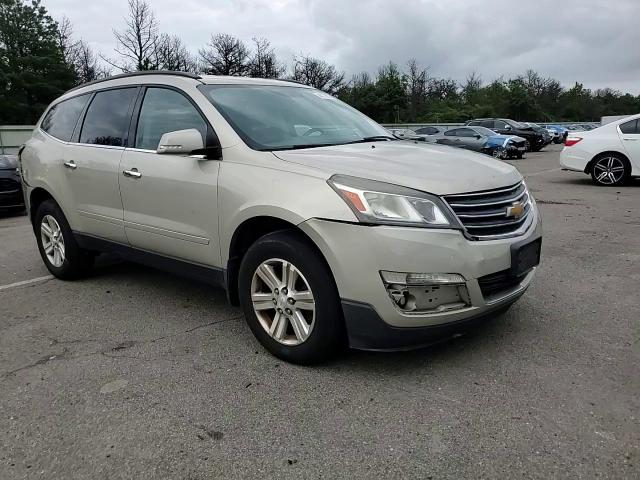 2014 Chevrolet Traverse Lt VIN: 1GNKRGKD9EJ137387 Lot: 64037955