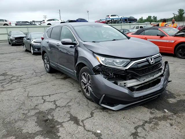 2021 Honda Cr-V Exl VIN: 2HKRW2H8XMH601792 Lot: 64631295