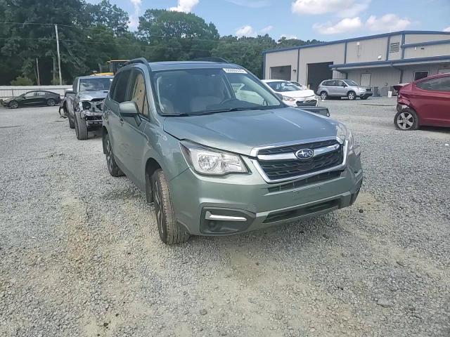 2017 Subaru Forester 2.5I Premium VIN: JF2SJAEC4HH579801 Lot: 66986535