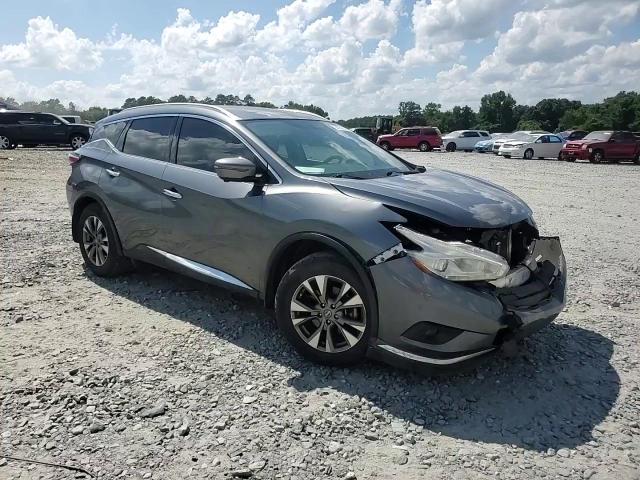 2017 Nissan Murano S VIN: 5N1AZ2MG4HN172765 Lot: 64745635