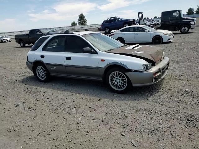 1998 Subaru Impreza Outback VIN: JF1GF4852WG804083 Lot: 64622195