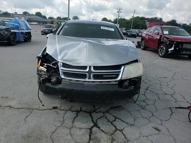 2014 Dodge Avenger Sxt VIN: 1C3CDZCB2EN163685 Lot: 66676815