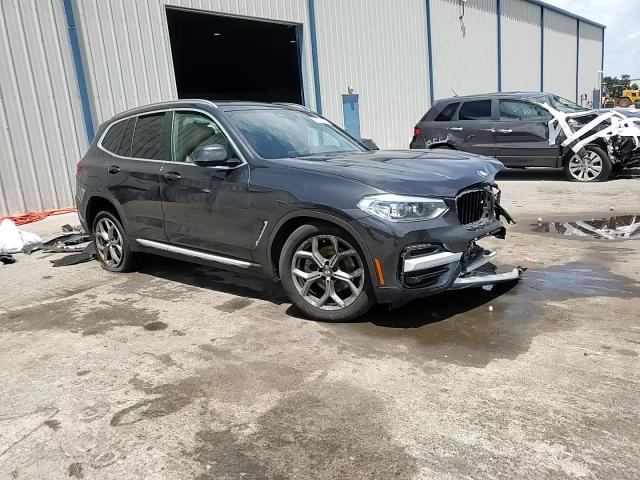 2021 BMW X3 xDrive30I VIN: 5UXTY5C04M9F91516 Lot: 63821675