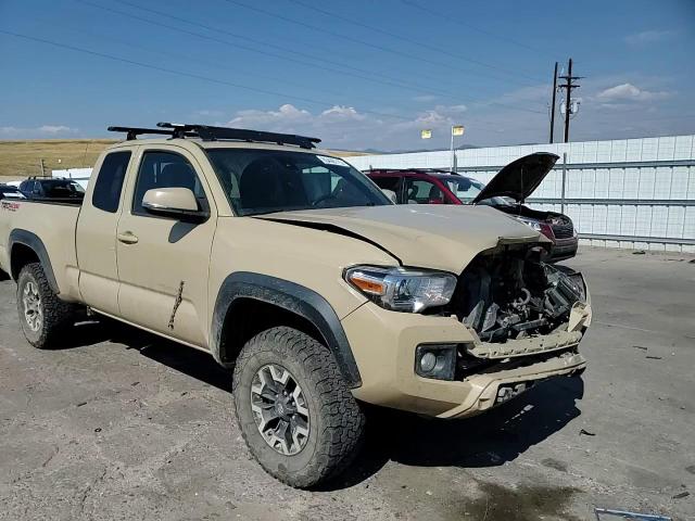 2019 Toyota Tacoma Access Cab VIN: 5TFSZ5AN3KX191770 Lot: 65406715