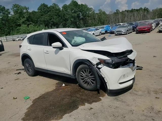 2021 Mazda Cx-5 Sport VIN: JM3KFABM2M0365869 Lot: 65191175