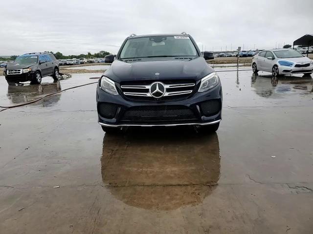 2018 Mercedes-Benz Gle 350 4Matic VIN: 4JGDA5HB3JA995558 Lot: 64189055
