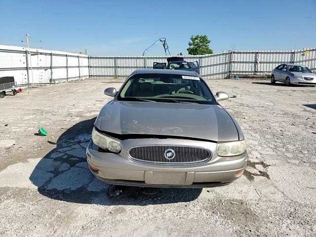 2004 Buick Lesabre Limited VIN: 1G4HR54K54U155705 Lot: 62383185