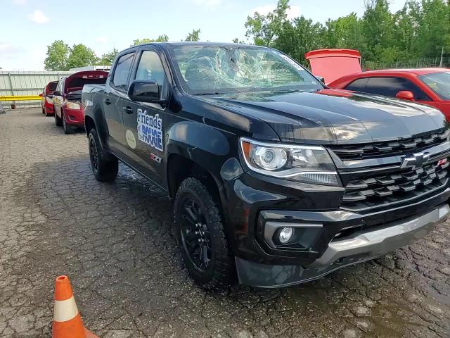 2022 Chevrolet Colorado Z71 VIN: 1GCGTDENXN1178727 Lot: 63331355