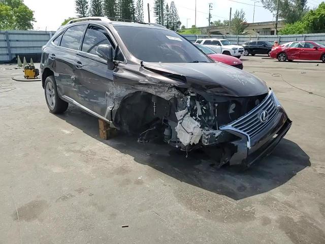 2013 Lexus Rx 350 Base VIN: 2T2BK1BA7DC208754 Lot: 64733205