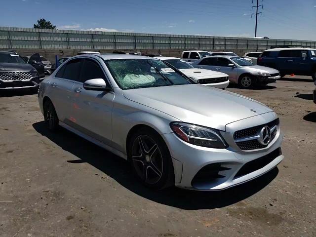 2020 Mercedes-Benz C 300 VIN: 55SWF8DB0LU327862 Lot: 64596525