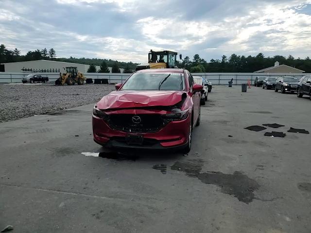 2019 Mazda Cx-5 Grand Touring VIN: JM3KFBDM0K1598630 Lot: 63226295