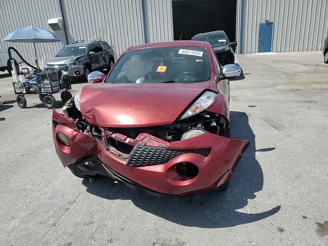 2012 Nissan Juke S VIN: JN8AF5MV9CT107626 Lot: 64571545