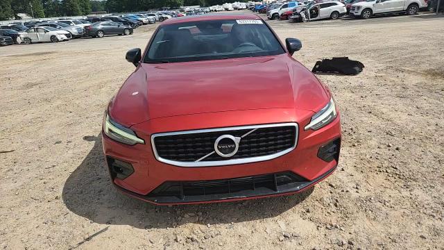 2019 Volvo S60 T5 R-Design VIN: 7JR102FM0KG000523 Lot: 63317765