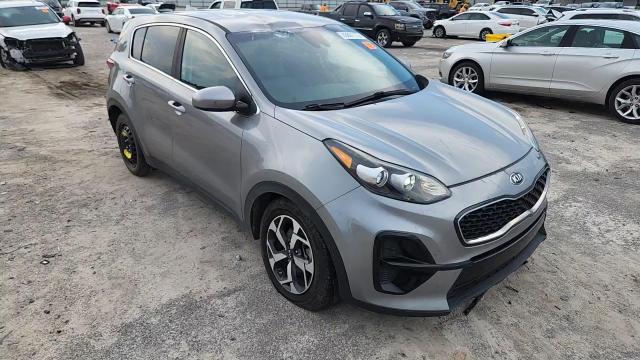 2020 Kia Sportage Lx VIN: KNDPM3AC4L7775300 Lot: 63601175