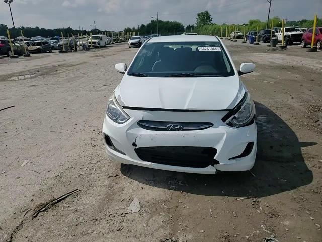 2016 Hyundai Accent Se VIN: KMHCT5AE9GU280009 Lot: 64241965