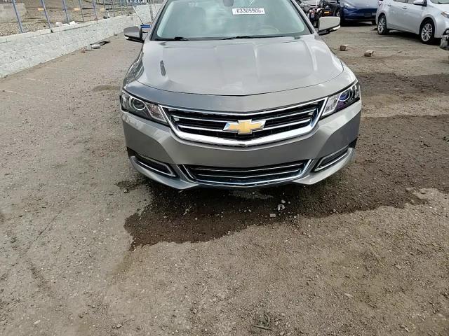 2019 Chevrolet Impala Lt VIN: 2G11Z5S36K9110163 Lot: 63309905