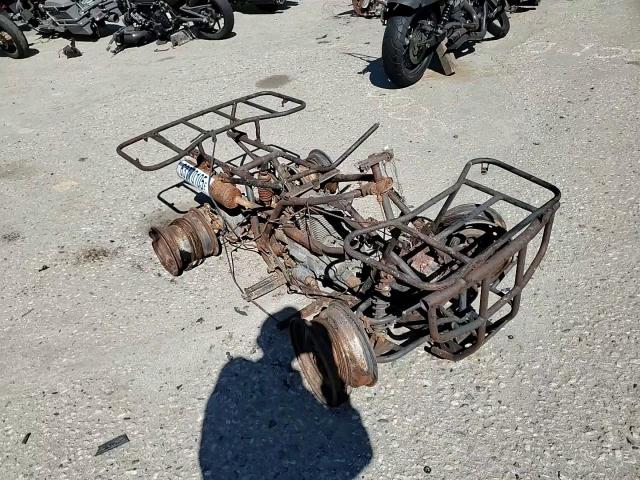 2002 Honda Trx250 Te VIN: 478TE214124220277 Lot: 63770105
