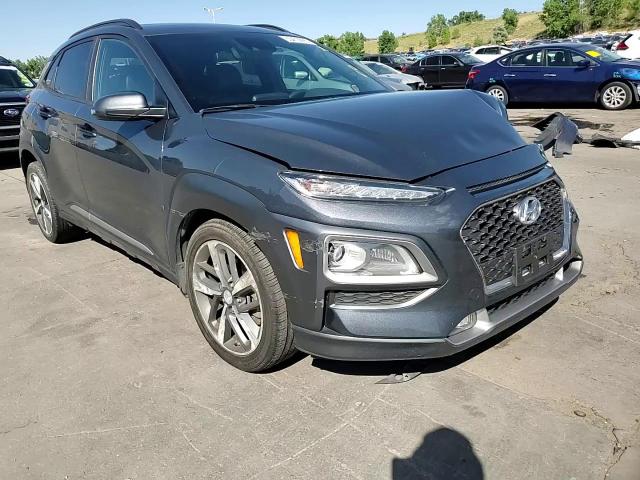 2019 Hyundai Kona Limited VIN: KM8K3CA52KU264856 Lot: 63470695