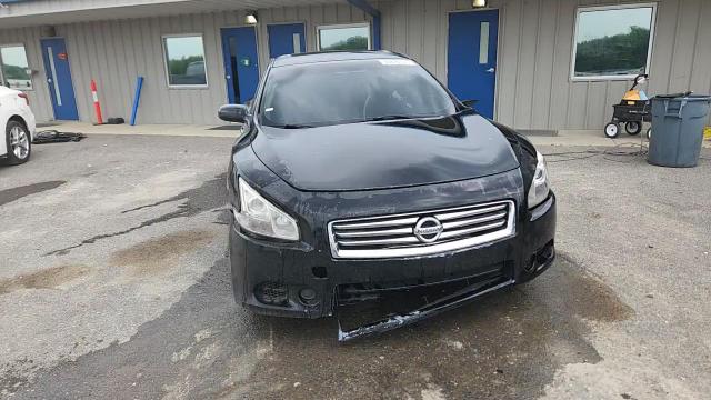 2012 Nissan Maxima S VIN: 1N4AA5AP8CC804131 Lot: 63696505