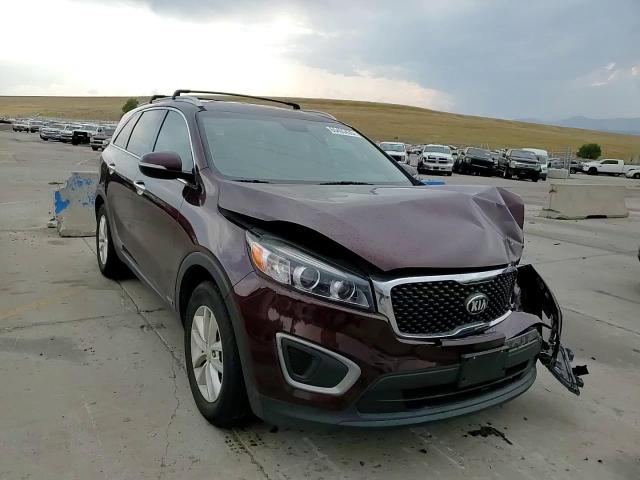 2016 Kia Sorento Lx VIN: 5XYPGDA37GG151416 Lot: 65405435