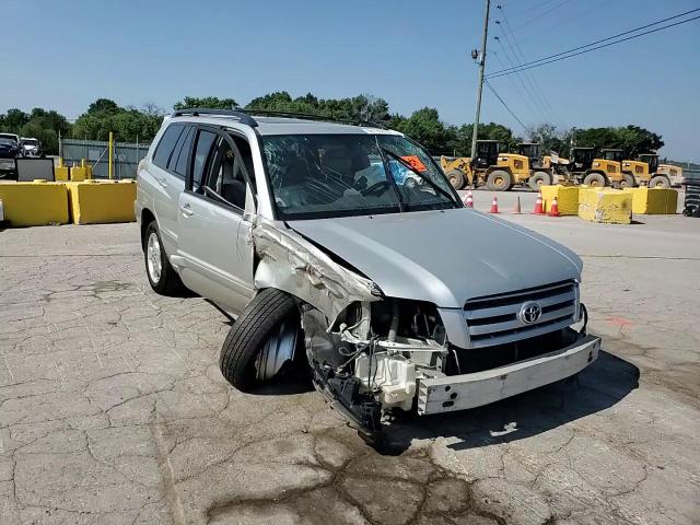 2004 Toyota Highlander Base VIN: JTEDP21AX40014358 Lot: 66196805