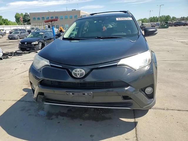 2017 Toyota Rav4 Limited VIN: 2T3DFREV2HW648150 Lot: 63598255