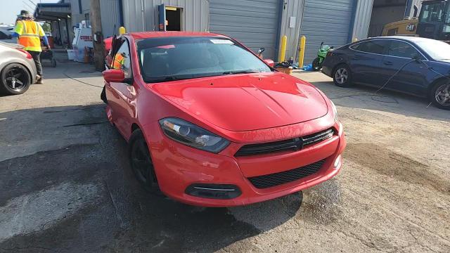 2016 Dodge Dart Sxt VIN: 1C3CDFBB7GD689674 Lot: 65994405