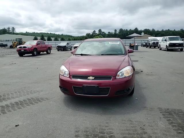 2008 Chevrolet Impala Ltz VIN: 2G1WU583681253746 Lot: 63945985