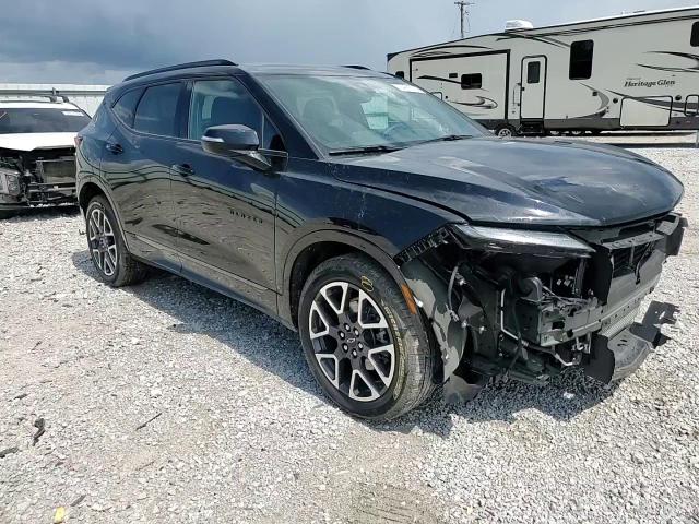 2023 Chevrolet Blazer Rs VIN: 3GNKBKRS6PS210308 Lot: 64815185