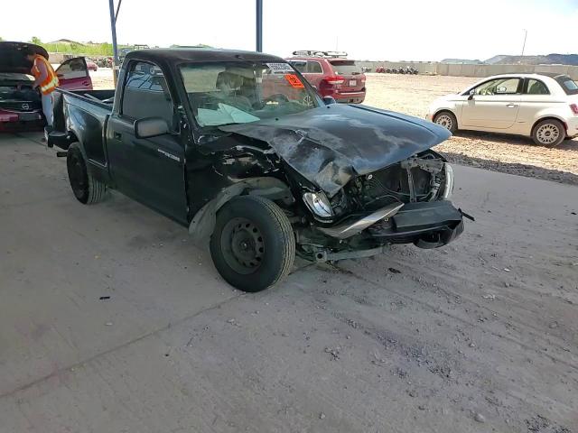 2000 Toyota Tacoma VIN: 4TANL42NXYZ661521 Lot: 65622045