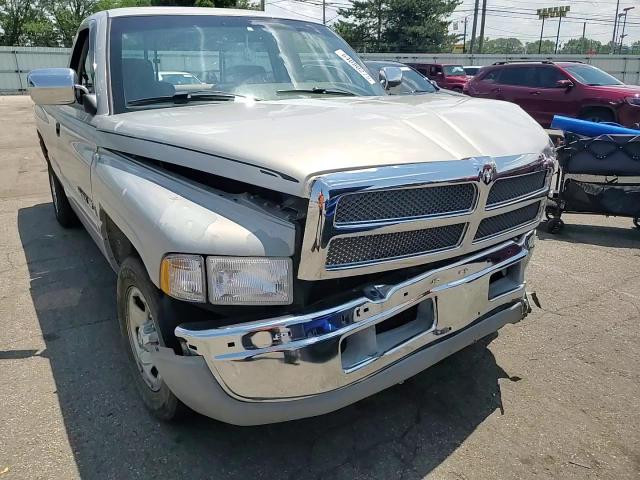 1995 Dodge Ram 1500 VIN: 1B7HC16YXSS129335 Lot: 64080275