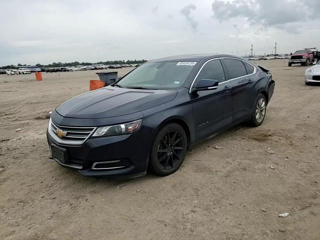2018 Chevrolet Impala Lt VIN: 2G1105S36J9116182 Lot: 65439735
