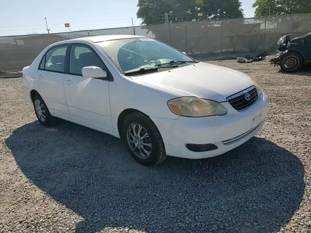 2007 Toyota Corolla Ce VIN: 1NXBR32E97Z783598 Lot: 65294295