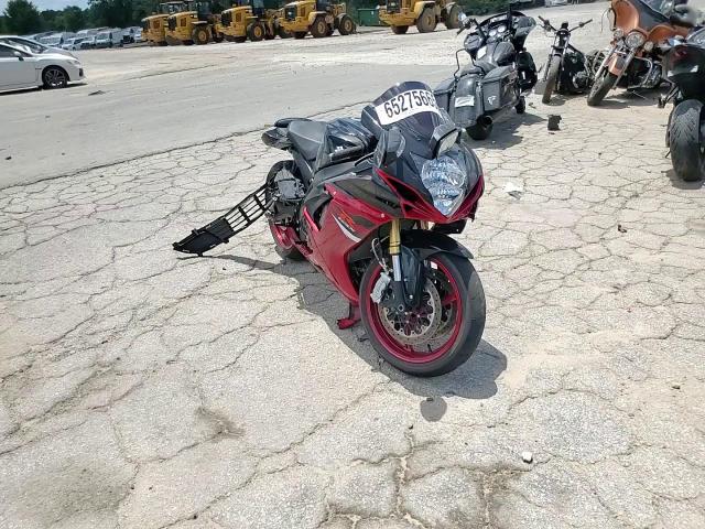 2018 Suzuki Gsx-R750 VIN: JS1GR7MAXJ2100431 Lot: 65275665
