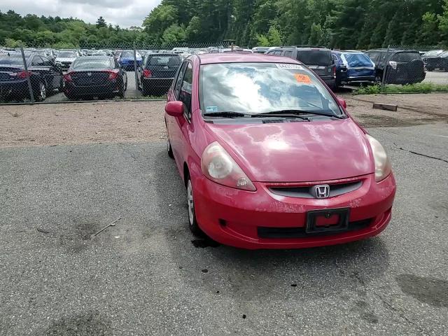 2007 Honda Fit VIN: JHMGD374X7S045277 Lot: 64231155