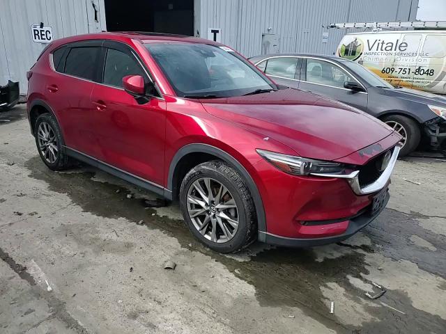 2019 Mazda Cx-5 Signature VIN: JM3KFBEY0K0599137 Lot: 64004175