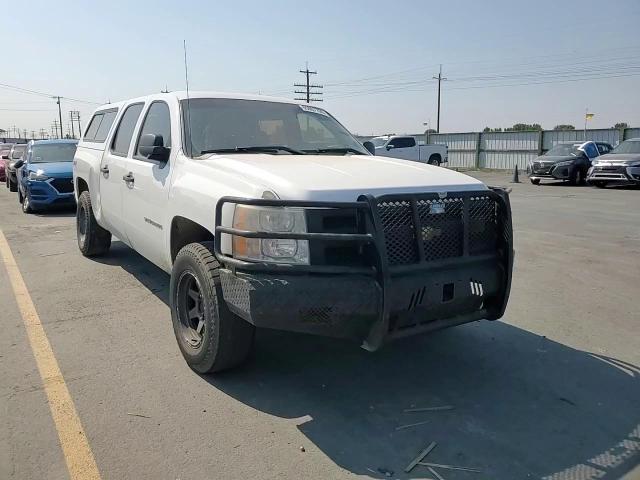 2011 Chevrolet Silverado K1500 VIN: 3GCPKPEA2BG371257 Lot: 65007795