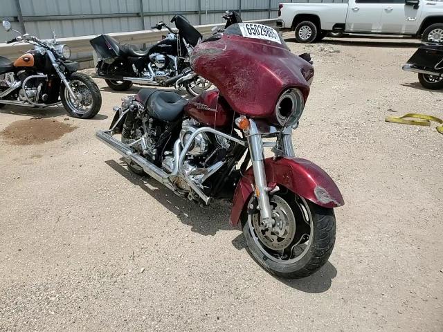 2009 Harley-Davidson Flhx VIN: 1HD1KB4109Y635679 Lot: 65029885