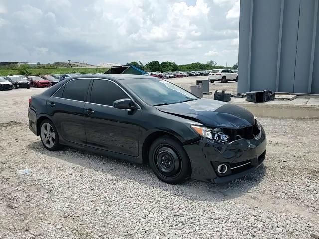 2012 Toyota Camry Se VIN: 4T1BK1FK9CU001979 Lot: 63380505