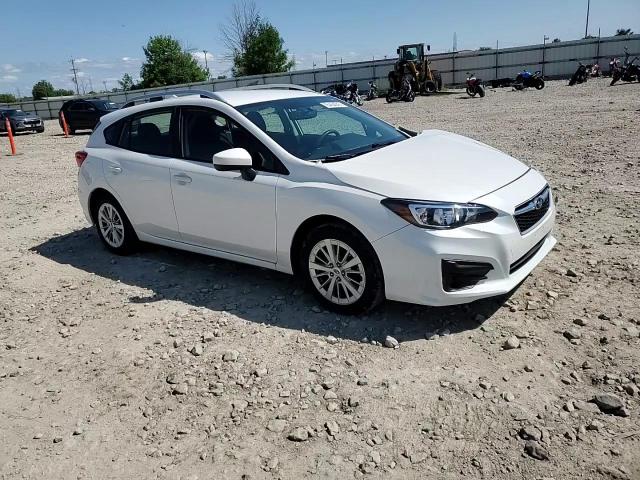 2018 Subaru Impreza Premium VIN: 4S3GTAB60J3728804 Lot: 65454245