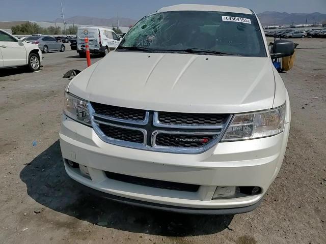 2015 Dodge Journey Se VIN: 3C4PDCAB3FT699639 Lot: 64864155