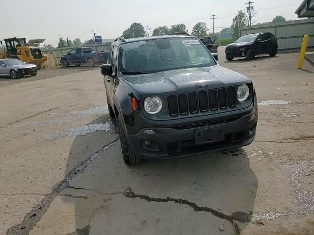 2017 Jeep Renegade Latitude VIN: ZACCJBBH8HPE98057 Lot: 64422685