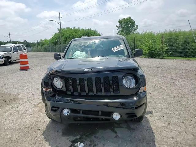 2016 Jeep Patriot Sport VIN: 1C4NJPBA1GD752164 Lot: 65214805
