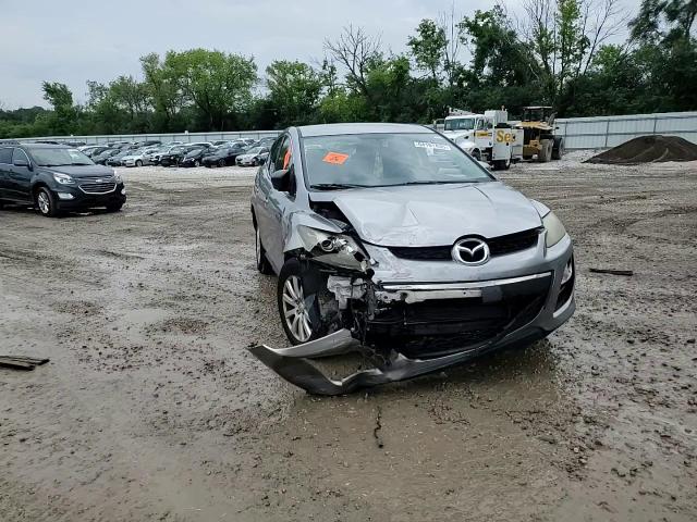 2011 Mazda Cx-7 VIN: JM3ER2A57B0404876 Lot: 64181435