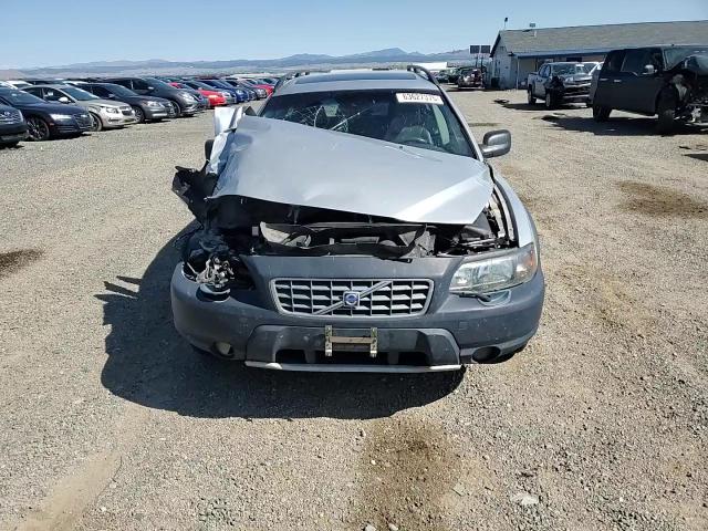 2004 Volvo Xc70 VIN: YV1SZ59H241124690 Lot: 63627375