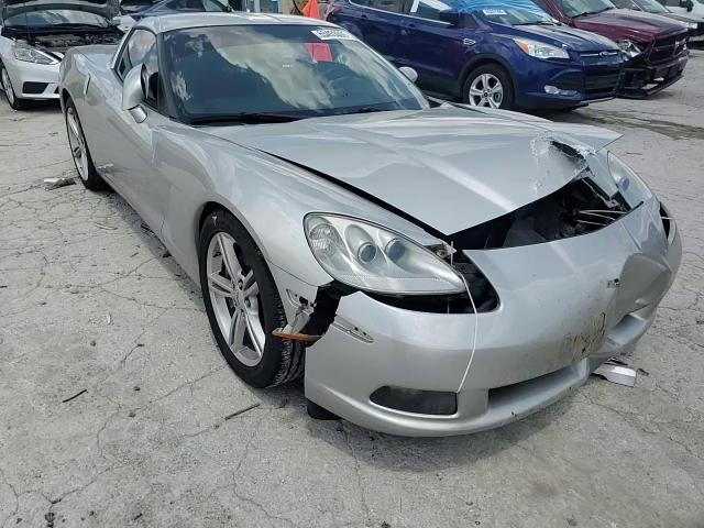 2008 Chevrolet Corvette VIN: 1G1YY25W985101601 Lot: 63453005