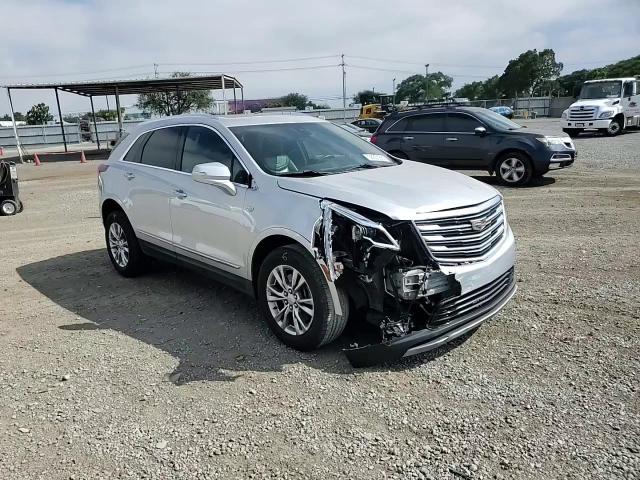 2020 Cadillac Xt5 Premium Luxury VIN: 1GYKNCRS5LZ123254 Lot: 66831665
