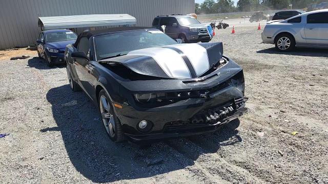 2018 Chevrolet Camaro 2Ss VIN: 2G1FK3DJ5C9134014 Lot: 64776475