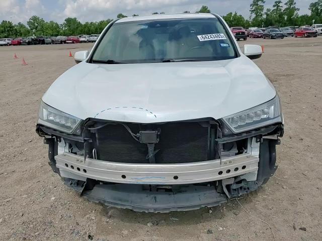 2019 Acura Mdx VIN: 5J8YD3H3XKL005863 Lot: 64243485
